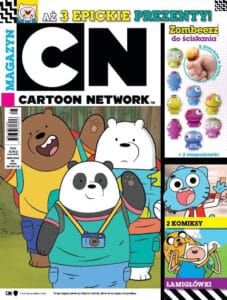 Cartoon Network Magazyn #126 (3/2021)