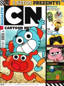 Cartoon Network Magazyn #127 (4/2021)