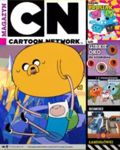 Cartoon Network Magazyn #128 (5/2021)