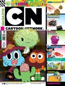 Cartoon Network Magazyn #129 (6/2021)