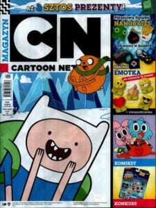 Cartoon Network Magazyn #130 (1/2022)