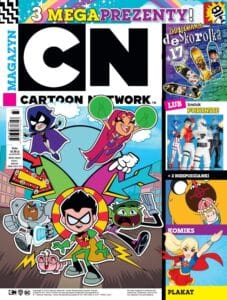 Cartoon Network Magazyn #131 (2/2022)