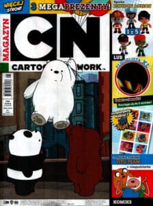 Cartoon Network Magazyn #132 (3/2022)