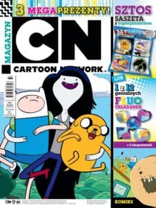 Cartoon Network Magazyn #133 (4/2022)