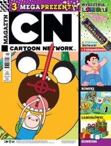 Cartoon Network Magazyn #135 (6/2022)