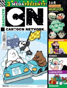 Cartoon Network Magazyn #136 (1/2023)
