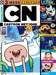 Cartoon Network Magazyn #137 (2/2023)