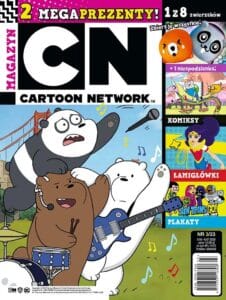 Cartoon Network Magazyn #138 (3/2023)