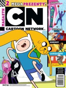 Cartoon Network Magazyn #140 (5/2023)