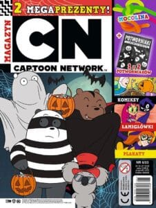 Cartoon Network Magazyn #141 (6/2023)