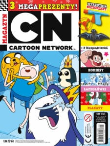 Cartoon Network Magazyn #142 (1/2024)
