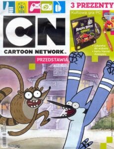 Cartoon Networka Magazyn Przedstawia #02 (2/2015)