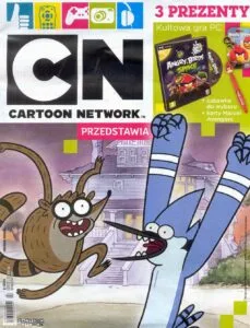 Cartoon Networka Magazyn Przedstawia #02 (2/2015)