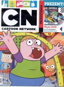 Cartoon Networka Magazyn Przedstawia #06 (2/2016)