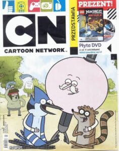 Cartoon Networka Magazyn Przedstawia #07 (3/2016)