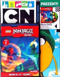 Cartoon Networka Magazyn Przedstawia #09 (2/2017)