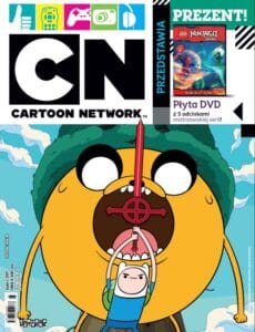 Cartoon Networka Magazyn Przedstawia #11 (4/2017)