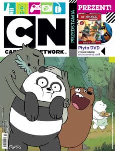 Cartoon Networka Magazyn Przedstawia #13 (6/2017)