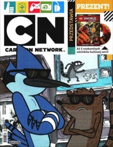 Cartoon Networka Magazyn Przedstawia #15 (2/2018)