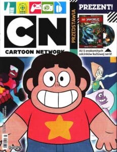 Cartoon Networka Magazyn Przedstawia #16 (3/2018)
