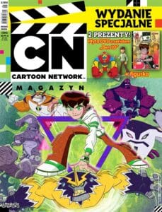 Cartoon Network Magazyn Wydanie Specjalne #06 (2/2015)