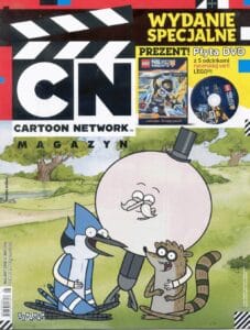 Cartoon Network Magazyn Wydanie Specjalne #14 (2/2017)