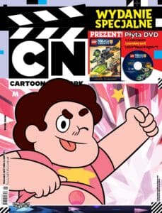 Cartoon Network Magazyn Wydanie Specjalne #15 (3/2017)