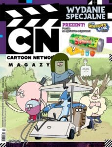 Cartoon Network Magazyn Wydanie Specjalne #16 (4/2017)