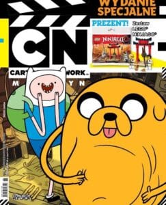 Cartoon Network Magazyn Wydanie Specjalne #17 (1/2018)