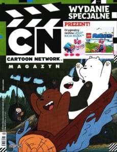 Cartoon Network Magazyn Wydanie Specjalne #18 (2/2018)