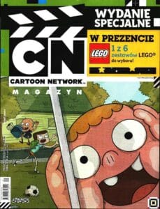 Cartoon Network Magazyn Wydanie Specjalne #19 (1/2019)