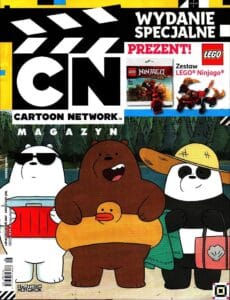 Cartoon Network Magazyn Wydanie Specjalne #20 (2/2019)