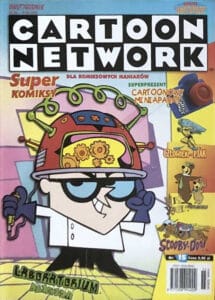 Cartoon Network Super Komiksy #15 (12/2000)