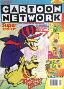 Cartoon Network Super Komiksy #16 (13/2000)