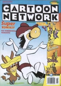 Cartoon Network Super Komiksy #18 (15/2000)