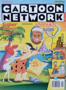 Cartoon Network Super Komiksy #19 (16/2000)