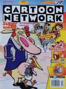 Cartoon Network Super Komiksy #21 (18/2000)