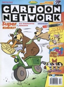 Cartoon Network Super Komiksy #22 (19/2000)