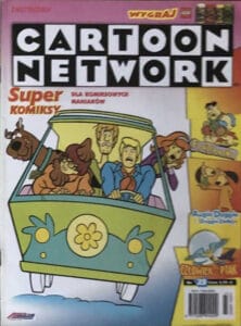 Cartoon Network Super Komiksy #23 (20/2000)
