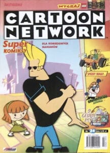 Cartoon Network Super Komiksy #24 (21/2000)