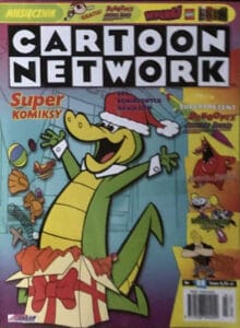 Cartoon Network Super Komiksy #28 (25/2000)