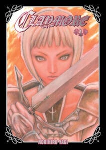 Claymore, tom 01