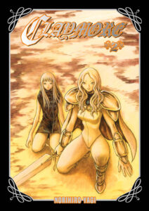 Claymore, tom 02