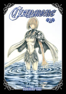 Claymore, tom 03