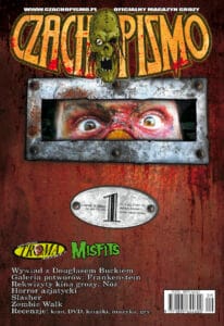 Czachopismo #01 (2/2007)