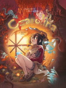 Czarolina #06: Tajemnice wyspy