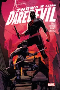Daredevil: Znowu w czerni, tom 01