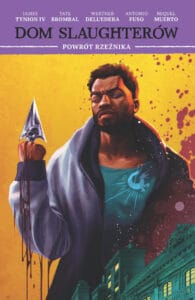 Dom Slaughterów #03: Powrót Rzeźnika