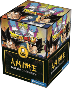 Dragon Ball Super 2. Puzzle 500