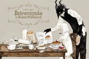 Dziewczynka w Krainie Przeklętych – Album